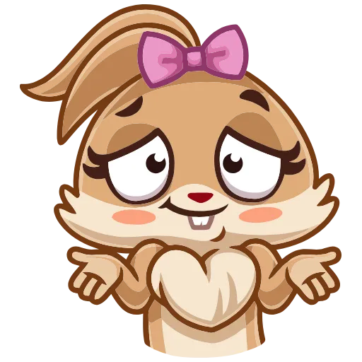 🤗 Эмодзи «Банни» для Telegram