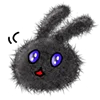 🙄 Эмодзи «bunnycoloremoji» для Telegram