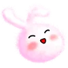 😆 Эмодзи «bunnycoloremoji» для Telegram