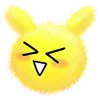 😆 Эмодзи «bunnycoloremoji» для Telegram