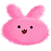 🙂 Эмодзи «bunnycoloremoji» для Telegram
