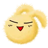 😈 Эмодзи «bunnycoloremoji» для Telegram