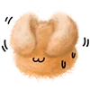 🫣 Эмодзи «bunnycoloremoji» для Telegram