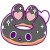 🏖 Эмодзи «Bunny Cute Pif» для Telegram