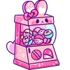🎰 Эмодзи «Bunny Cute Pif» для Telegram
