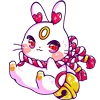 😊 Эмодзи «Bunny Cute Pif» для Telegram