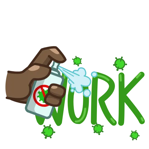 👨‍💼 Стикер «Rad Bunny» для Telegram