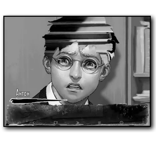 😶 Стикер «tinybunnypostironicpack» для Telegram