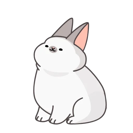 Стикерпак Bunny Vampire для Telegram