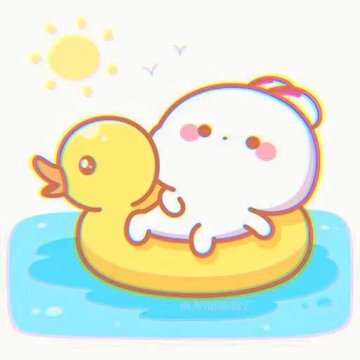 🥕 Стикер «Little Bunny» для Telegram