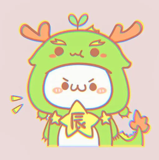 🥕 Стикер «Little Bunny» для Telegram