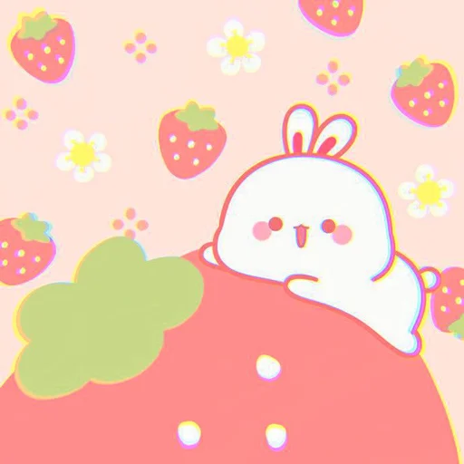 🥕 Стикер «Little Bunny» для Telegram