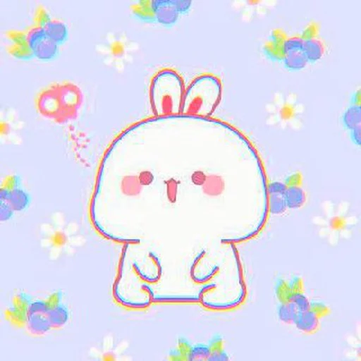 🥕 Стикер «Little Bunny» для Telegram