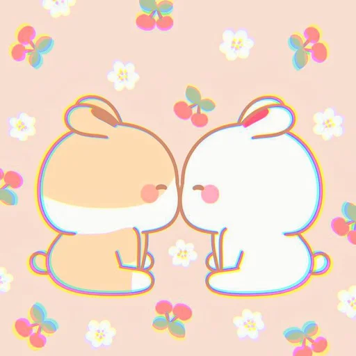 🥕 Стикер «Little Bunny» для Telegram