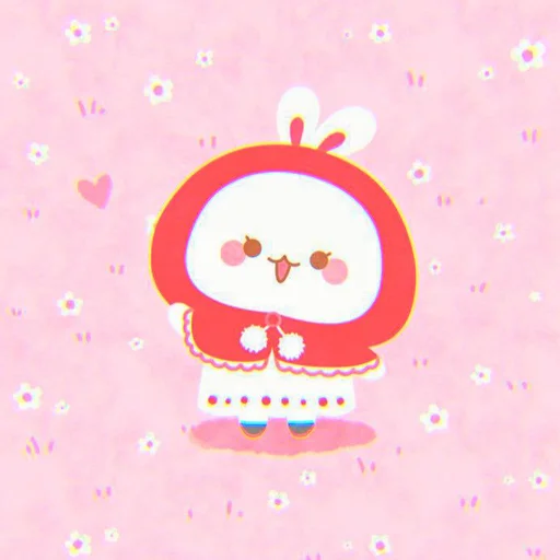 🥕 Стикер «Little Bunny» для Telegram
