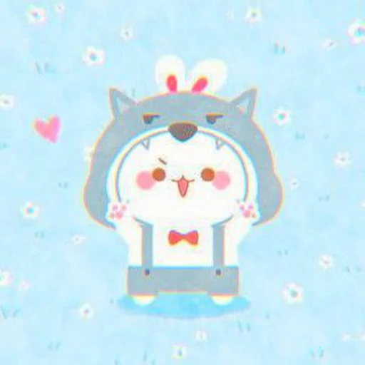 🥕 Стикер «Little Bunny» для Telegram