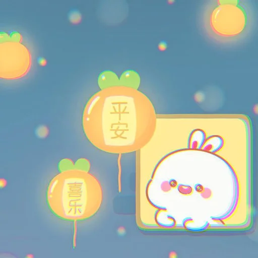 🥕 Стикер «Little Bunny» для Telegram