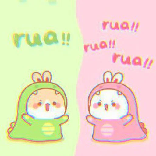 🥕 Стикер «Little Bunny» для Telegram