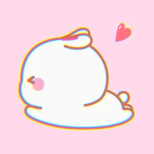 🥕 Стикер «Little Bunny» для Telegram
