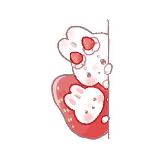 Стикерпак bunny pie !! ୨ ୧ для Telegram