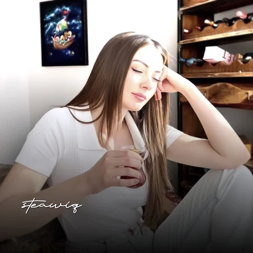 🍂 Стикер «Бурджу Озберк» для Telegram