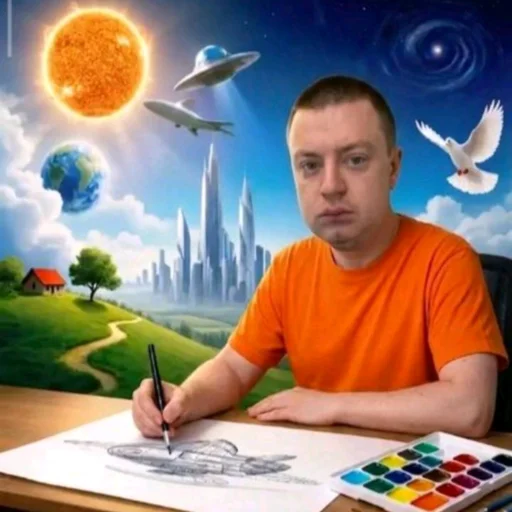 🧏‍♂️ Стикер «burda 88» для Telegram