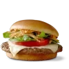 Стикерпак Burger для Telegram