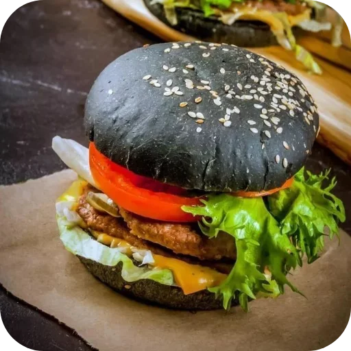 🔥 Стикер «Burgers» для Telegram