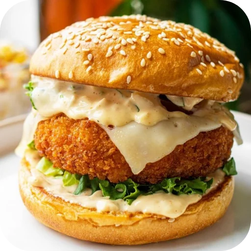 🔥 Стикер «Burgers» для Telegram