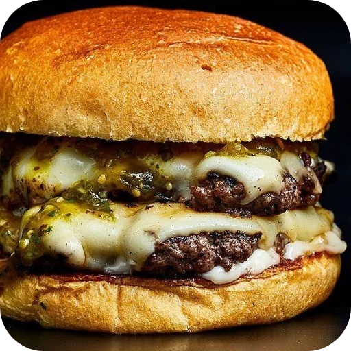 🔥 Стикер «Burgers» для Telegram