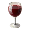 🍷 Эмодзи «Бургунди» для Telegram