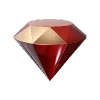 💠 Эмодзи «Бургунди» для Telegram