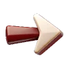 ▶️ Эмодзи «Бургунди» для Telegram