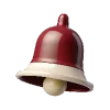 🔔 Эмодзи «Бургунди» для Telegram