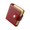 👛 Эмодзи «Бургунди» для Telegram