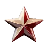 ⭐ Эмодзи «Бургунди» для Telegram