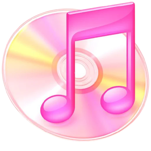 💿 Стикер «2000s pink stuff» для Telegram