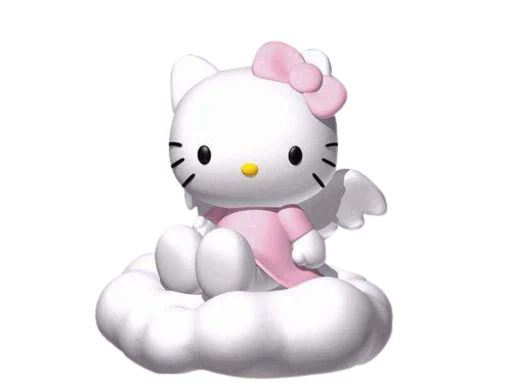 🙂 Стикер «2000s pink stuff» для Telegram
