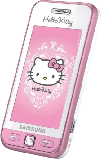 📱 Стикер «2000s pink stuff» для Telegram