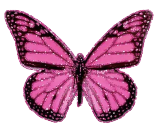 🦋 Стикер «2000s pink stuff» для Telegram