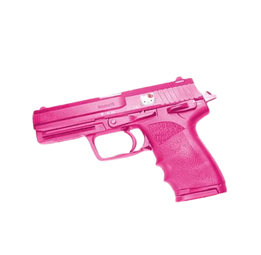 🔫 Стикер «2000s pink stuff» для Telegram