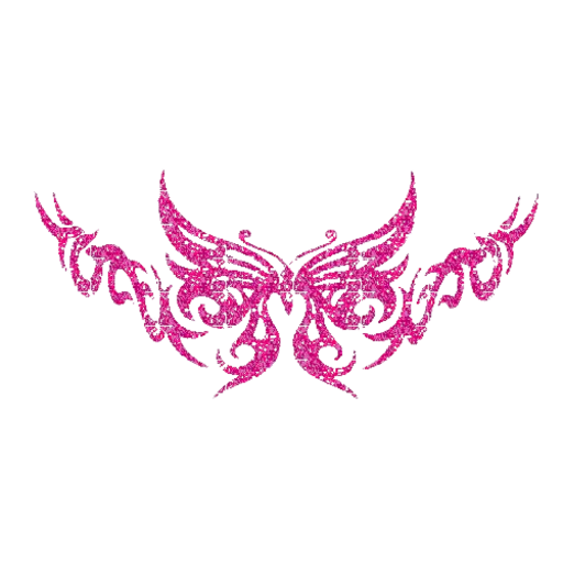 🔮 Стикер «2000s pink stuff» для Telegram