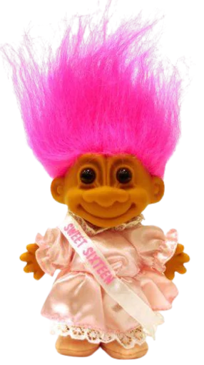 ✨ Стикер «2000s pink stuff» для Telegram