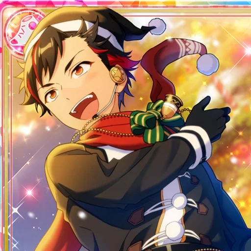 🐯 Стикер «Ensemble Stars» для Telegram