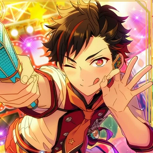 🐯 Стикер «Ensemble Stars» для Telegram