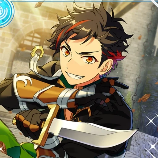 🐯 Стикер «Ensemble Stars» для Telegram