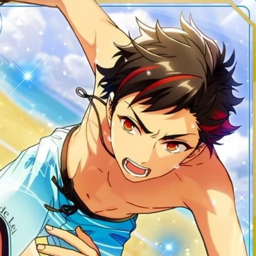 🐯 Стикер «Ensemble Stars» для Telegram