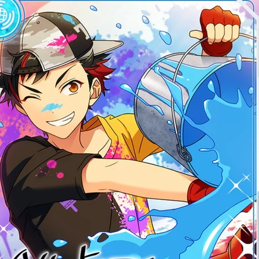 🐯 Стикер «Ensemble Stars» для Telegram