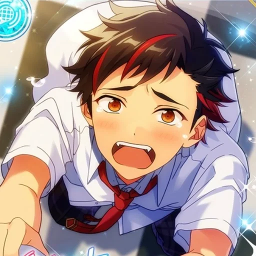 🐯 Стикер «Ensemble Stars» для Telegram