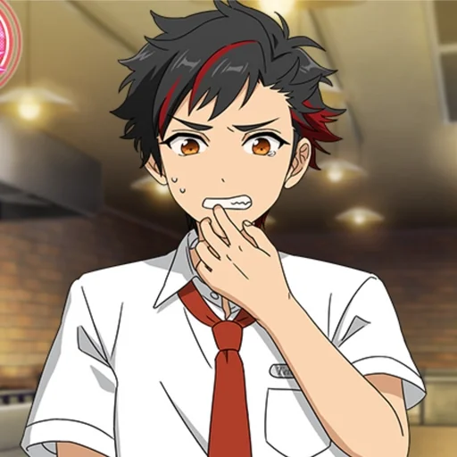 🐯 Стикер «Ensemble Stars» для Telegram